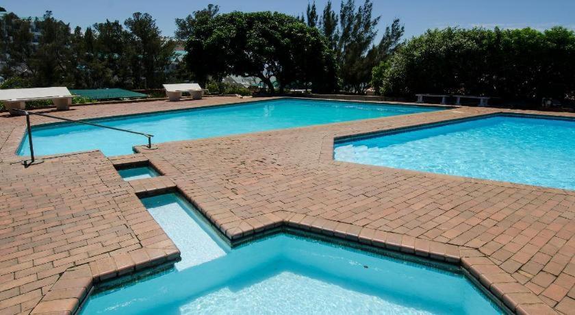 Umdloti Holiday Resort Apartments 外观 照片